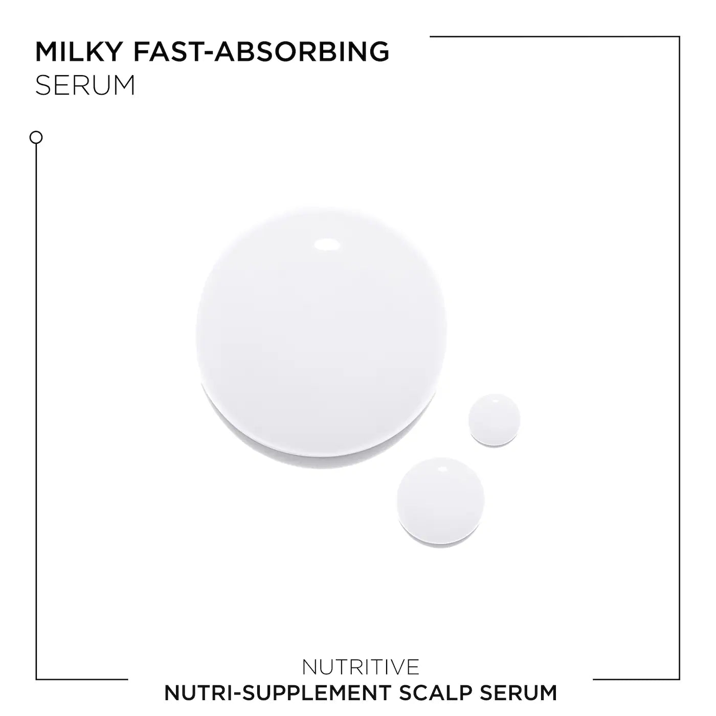 Nutritive Hydrating Scalp Serum for Dry Scalp