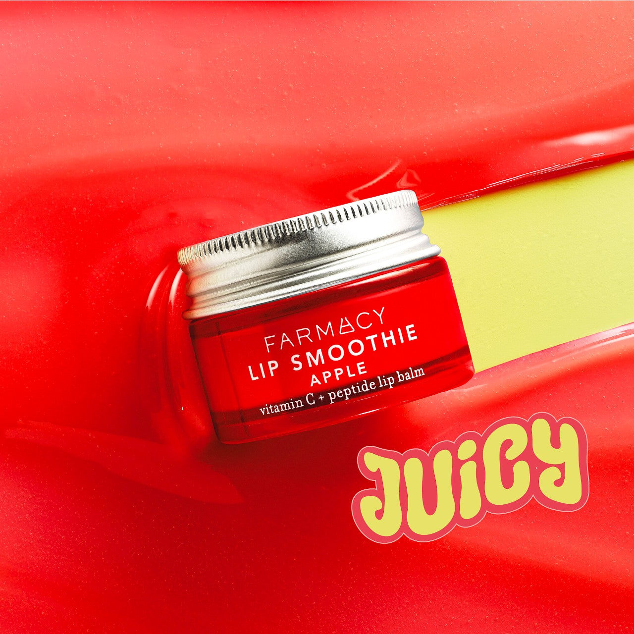 Lip Smoothie Vitamin C + Peptide Lip Balm