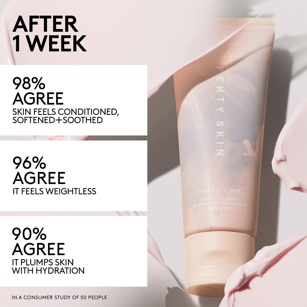 Hydra Vizor Broad Spectrum SPF 15 Sunscreen Hand Cream