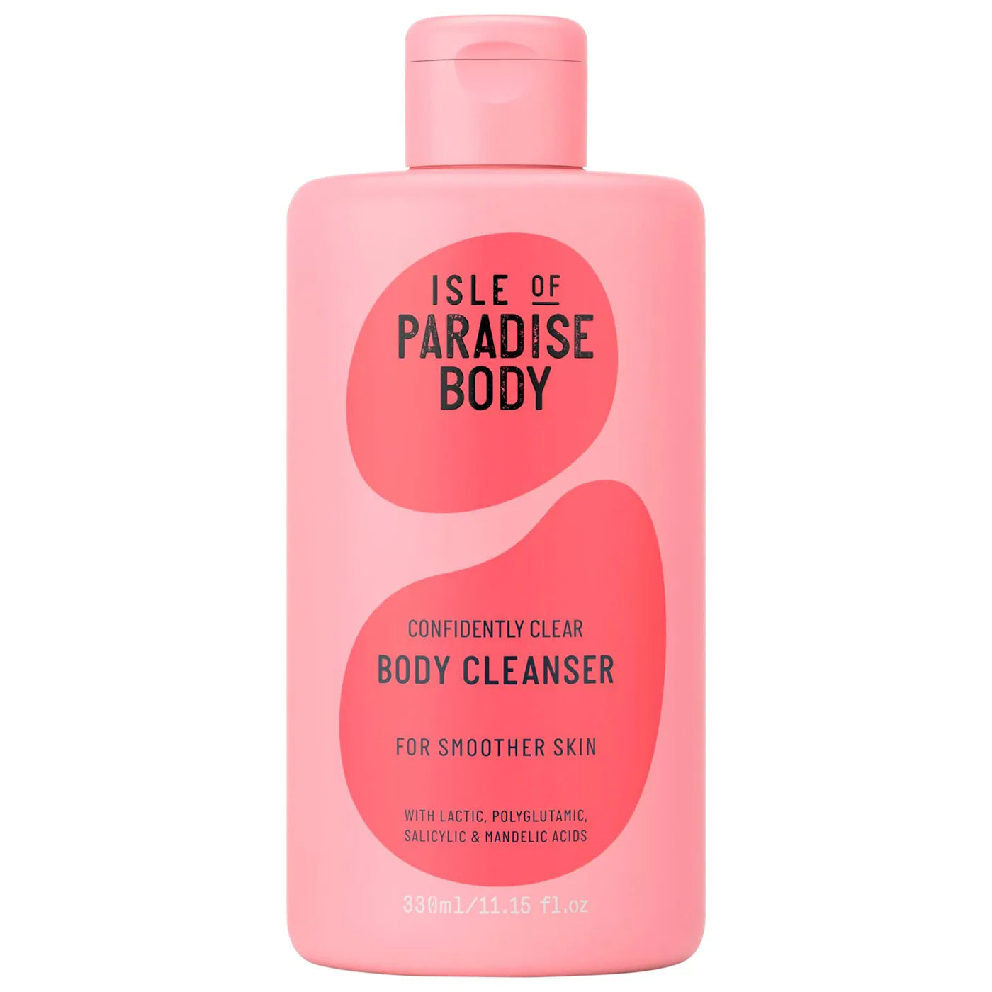 Confidently Clear Body Cleansing Wash Lactic & Salicylic Acids