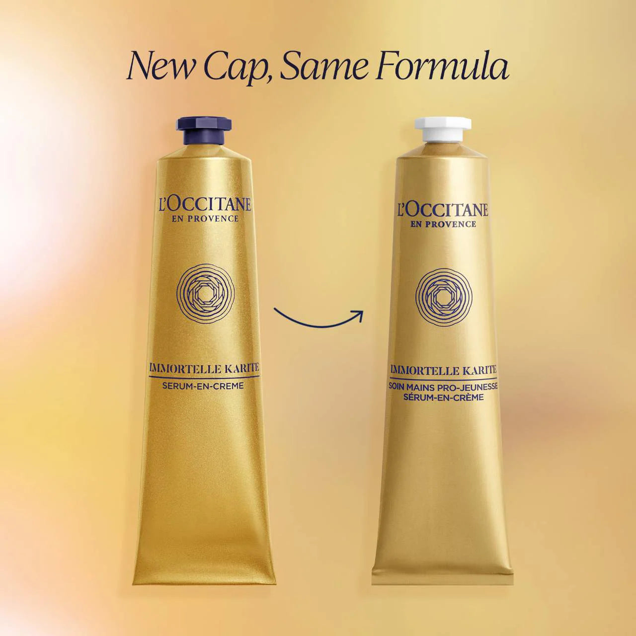 Age-defying Nourishing Immortelle Youth Hand Cream