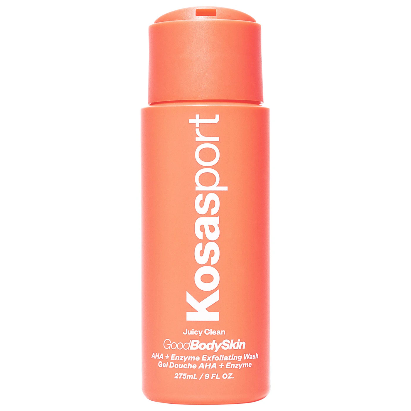 Good Body Skin AHA + Enzyme Exfoliating Body Wash
