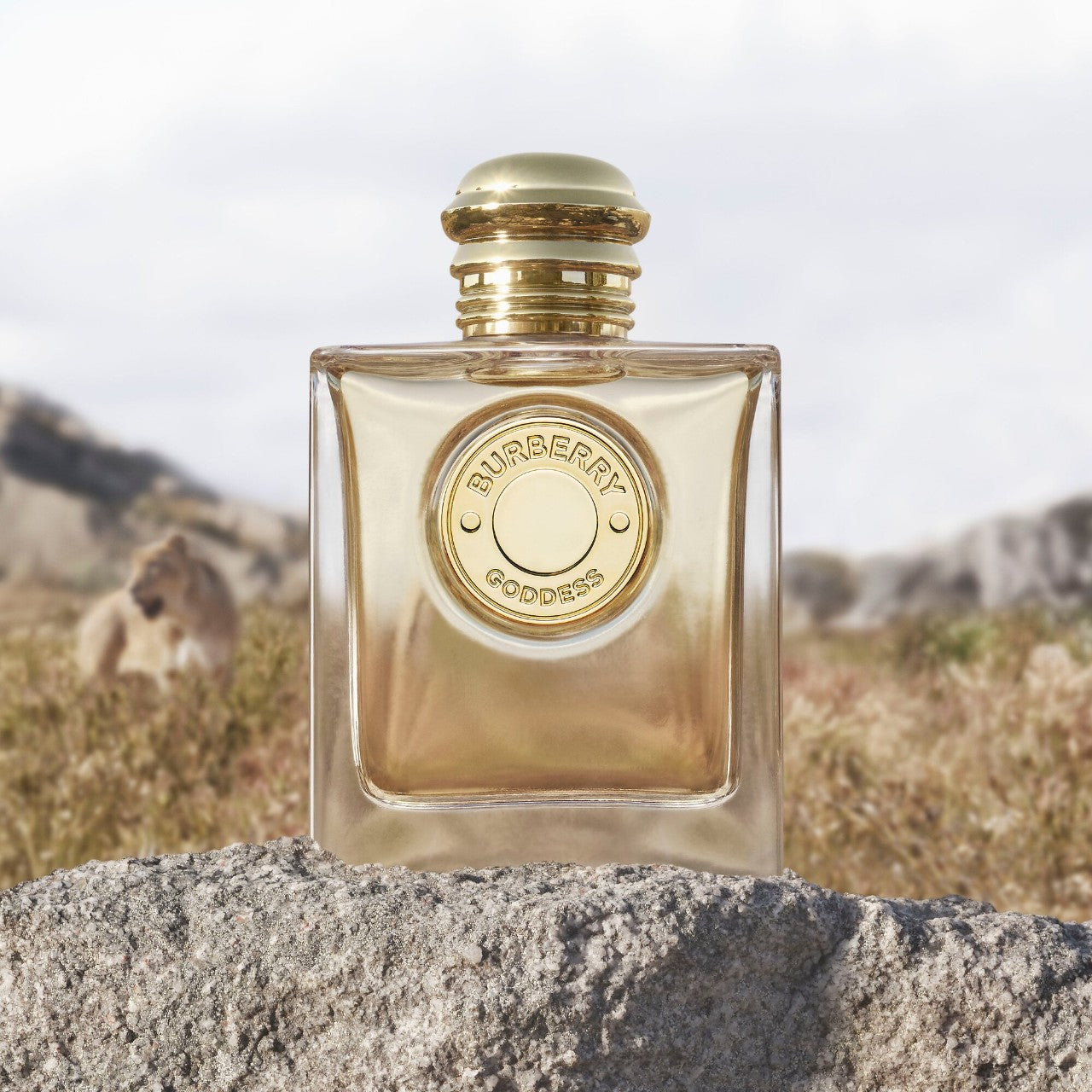 Mini Burberry Goddess Eau de Parfum Gift Set