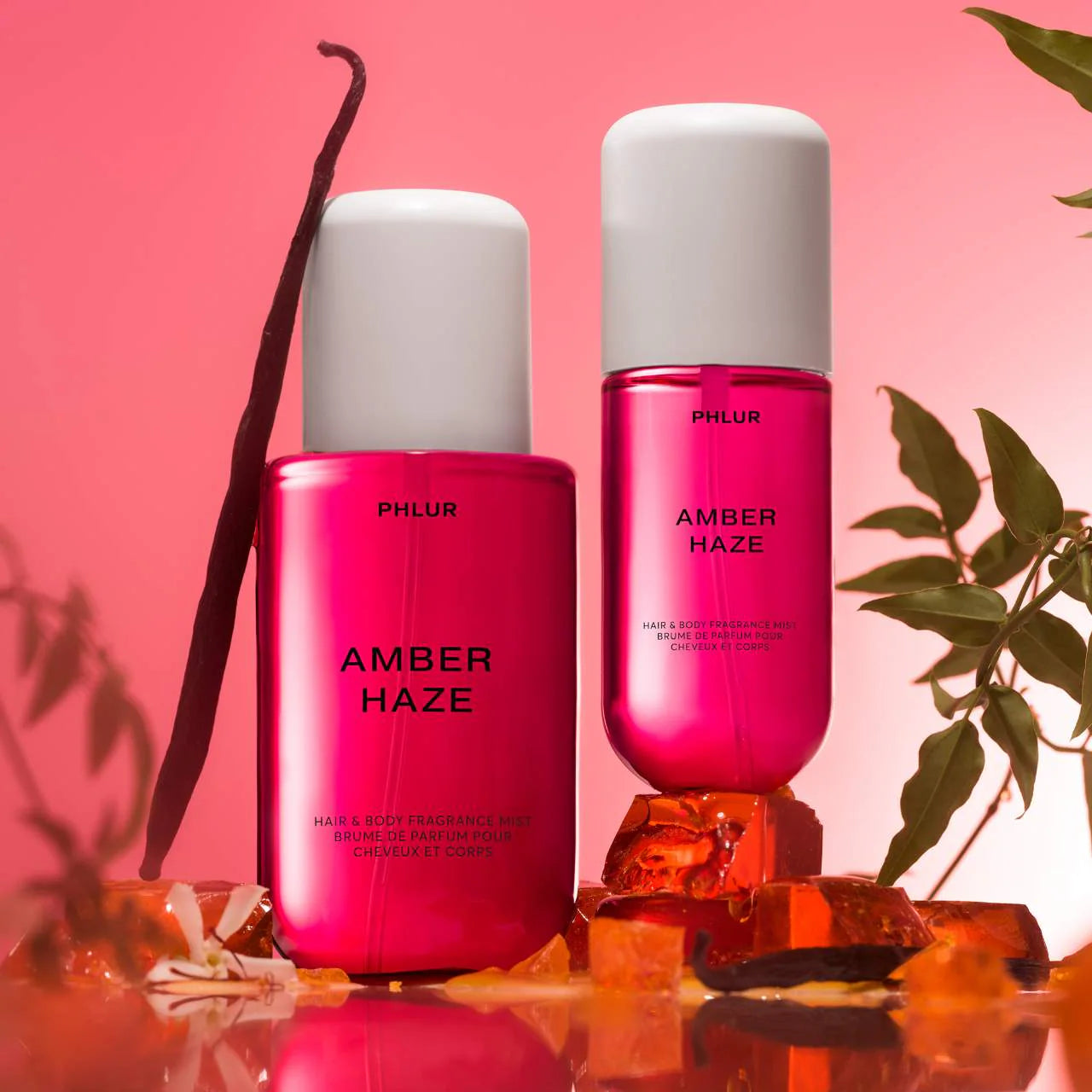 Mini Amber Haze Body & Hair Fragrance Mist