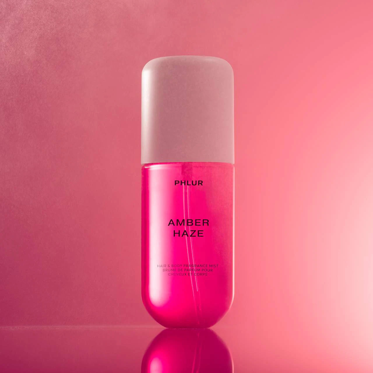Mini Amber Haze Body & Hair Fragrance Mist