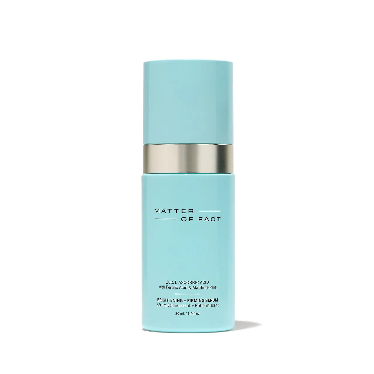 BRIGHTENING + FIRMING SERUM with 20% Vitamin C + Ferulic Acid