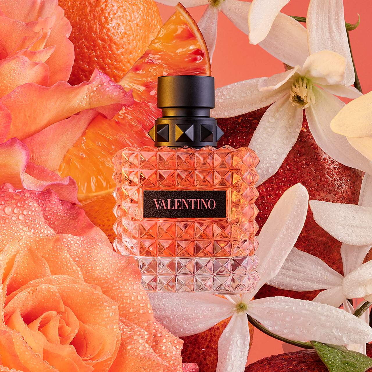 Mini Donna Born in Roma Coffret Perfume Set
