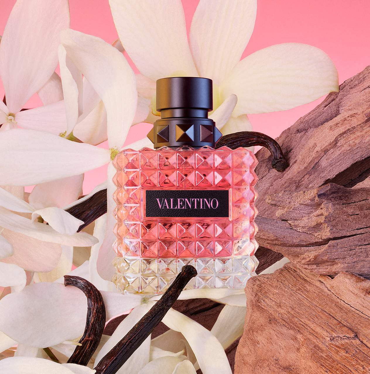 Mini Donna Born in Roma Coffret Perfume Set