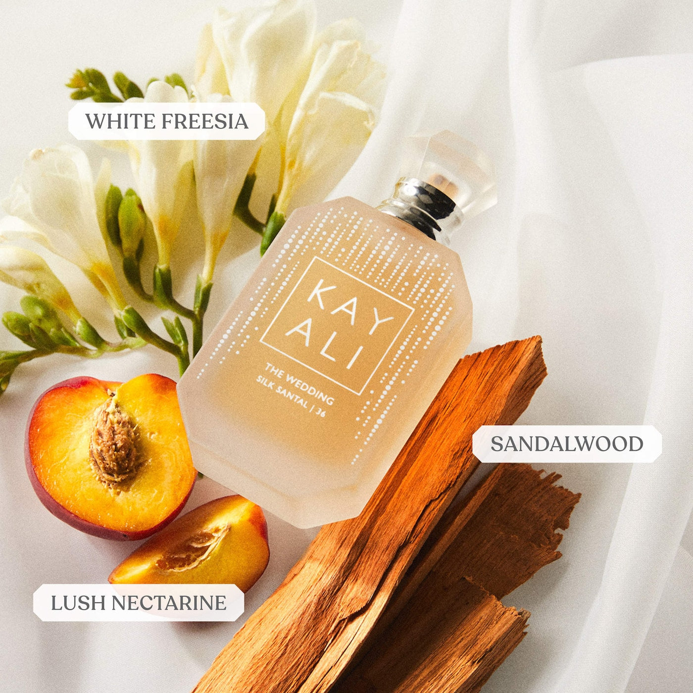 THE WEDDING SILK SANTAL | 36 Eau de Parfum
