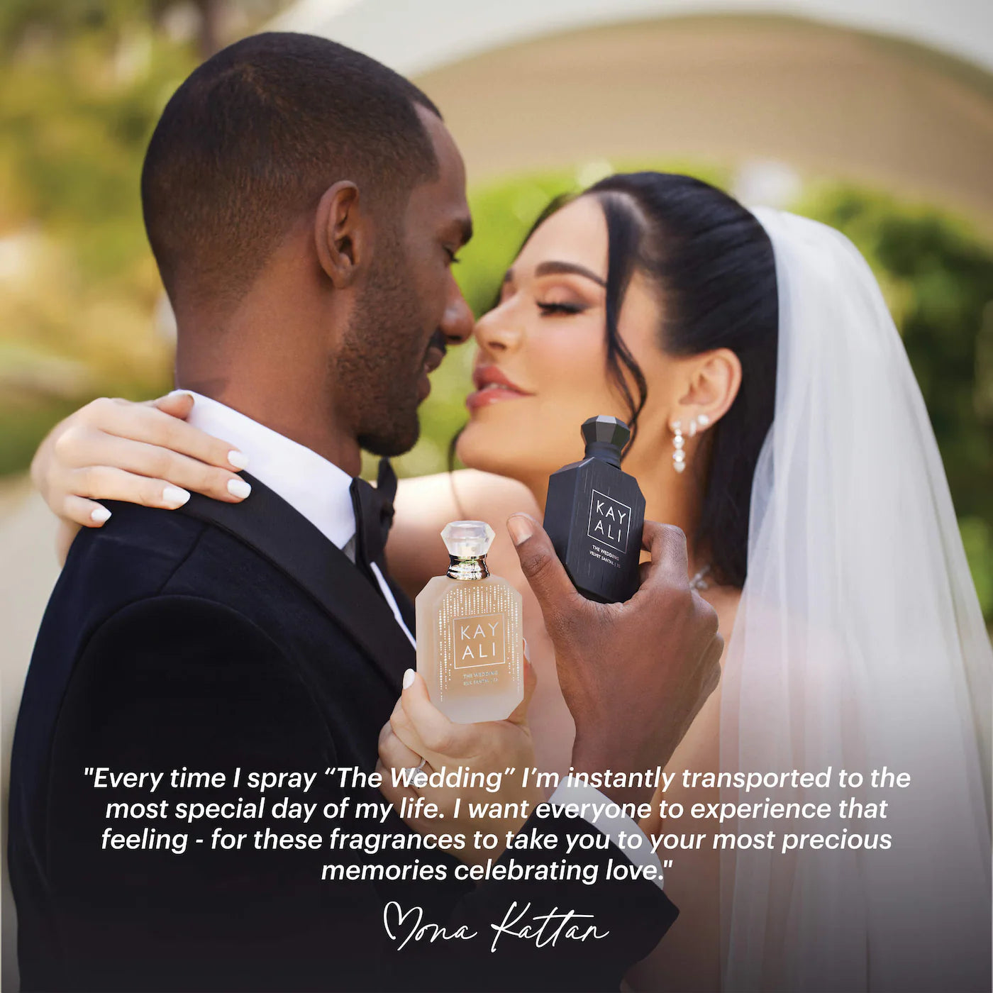 THE WEDDING SILK SANTAL | 36 Eau de Parfum