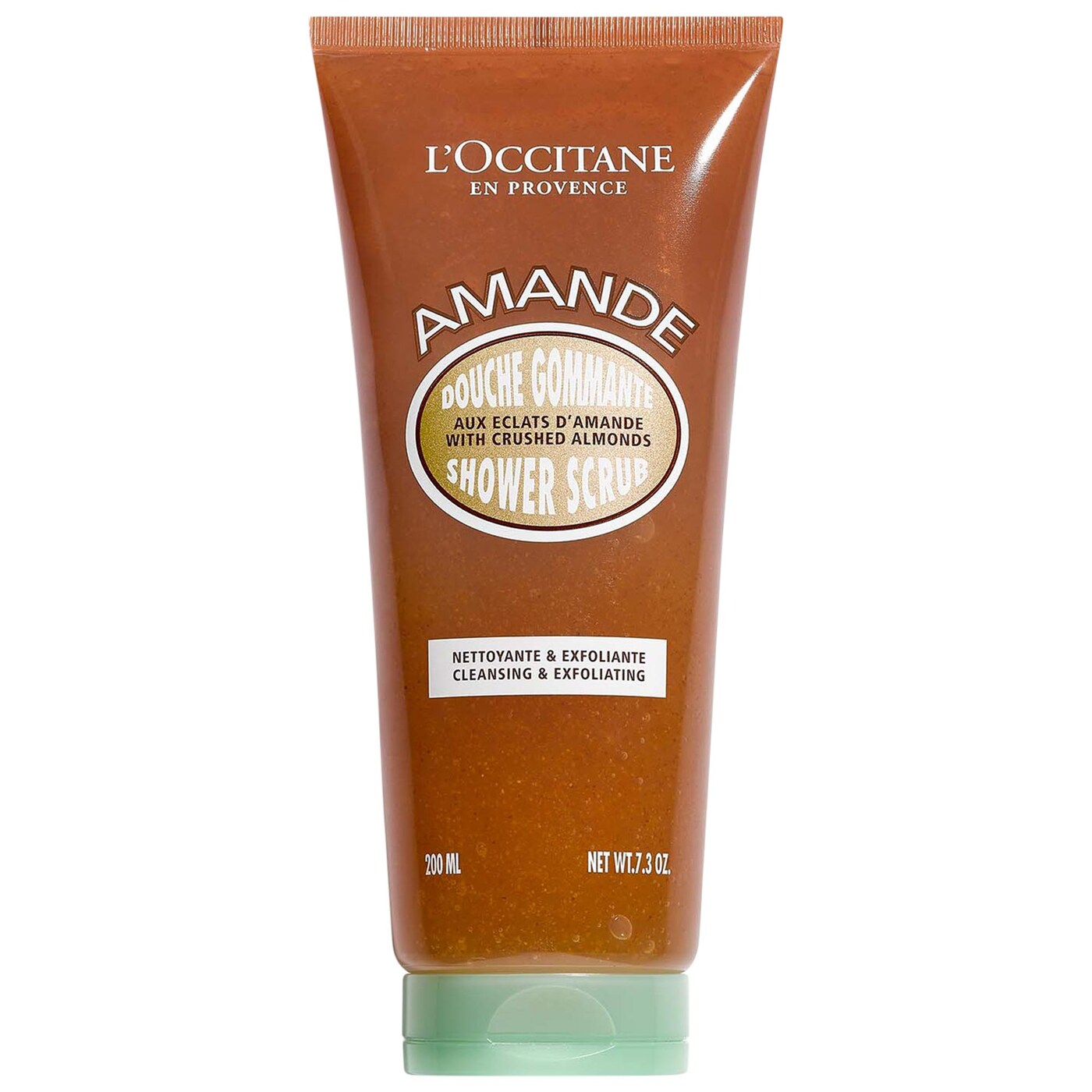 Almond Shower Scrub