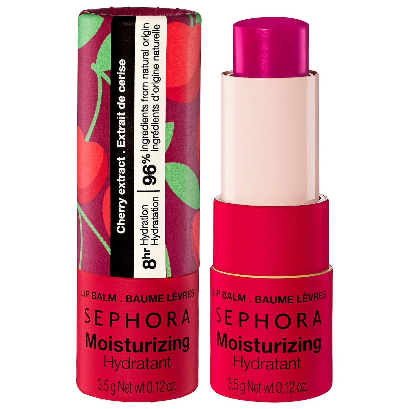 Moisturizing Lip Balm