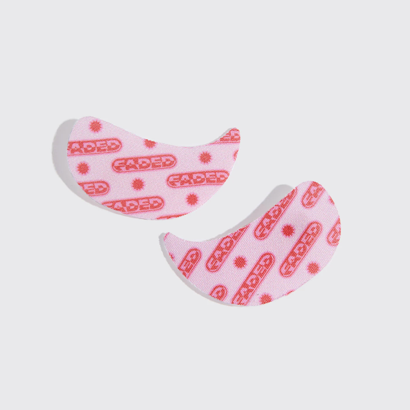 Faded Under Eye Brightening & Clearing Eye Masks