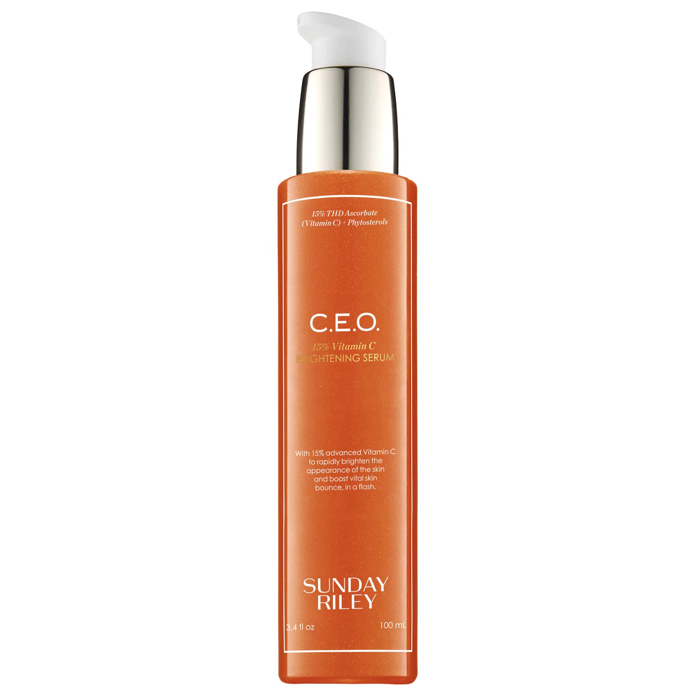 C.E.O. 15% Vitamin C Brightening Serum