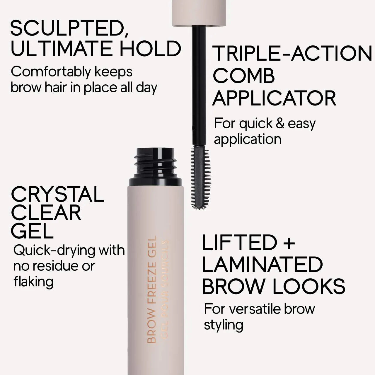 Brow Freeze® Gel