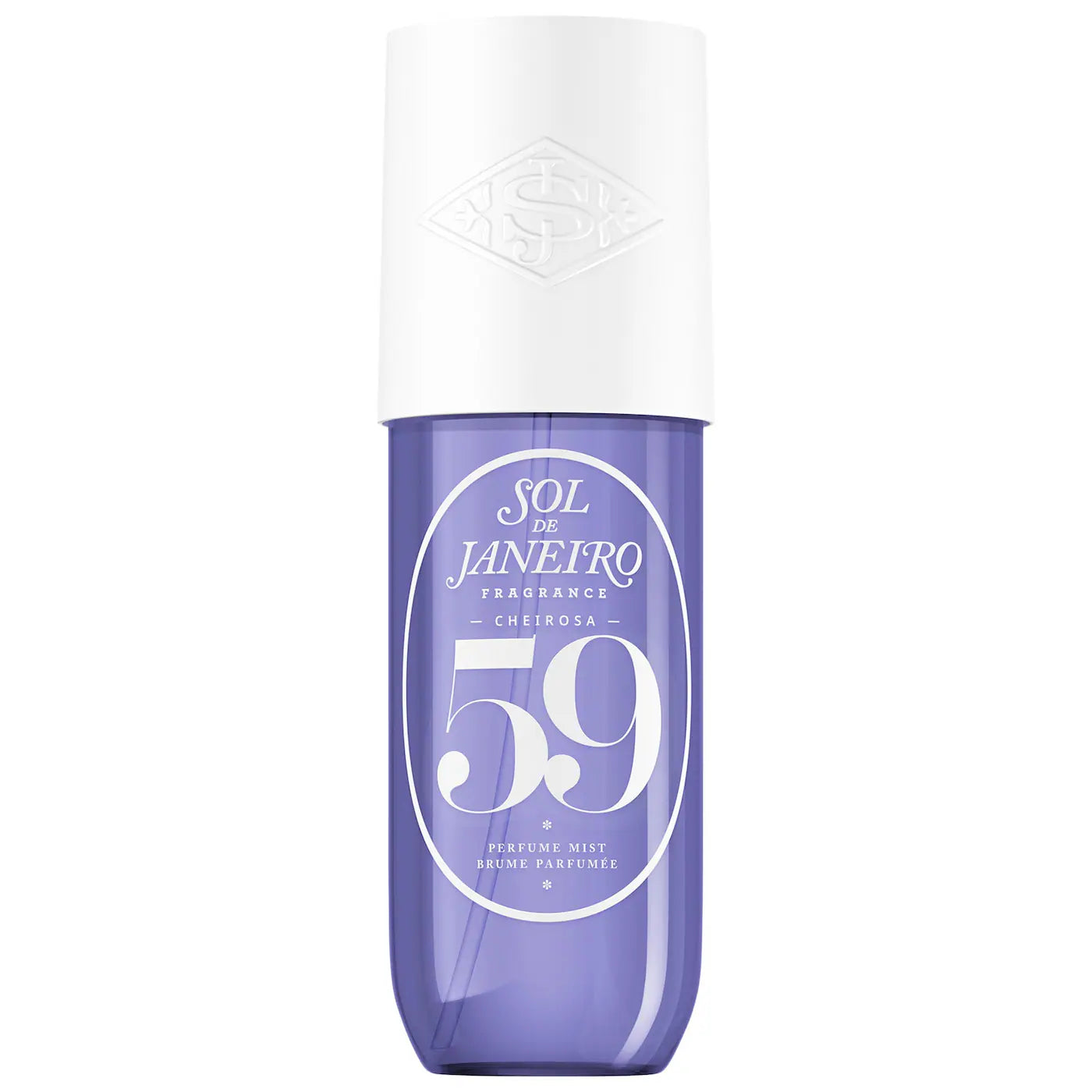Cheirosa 59 Delicia Hair & Body Perfume Mist