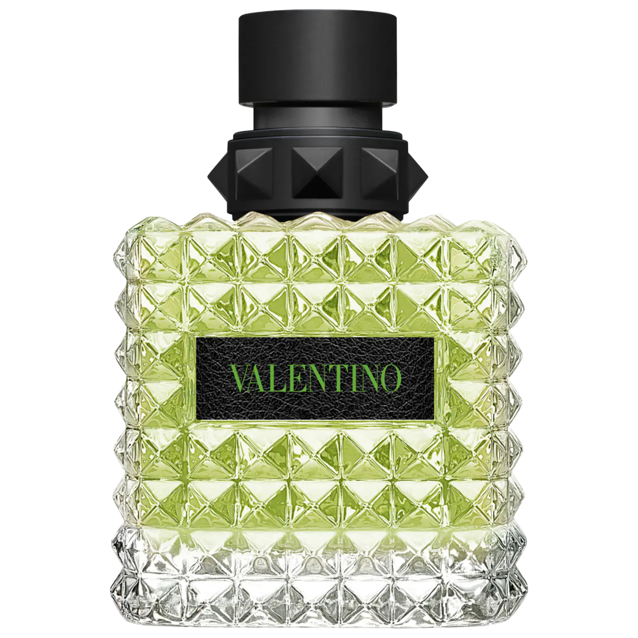 Donna Born in Roma Green Stravaganza Eau de Parfum with Vanilla & Tea Accord