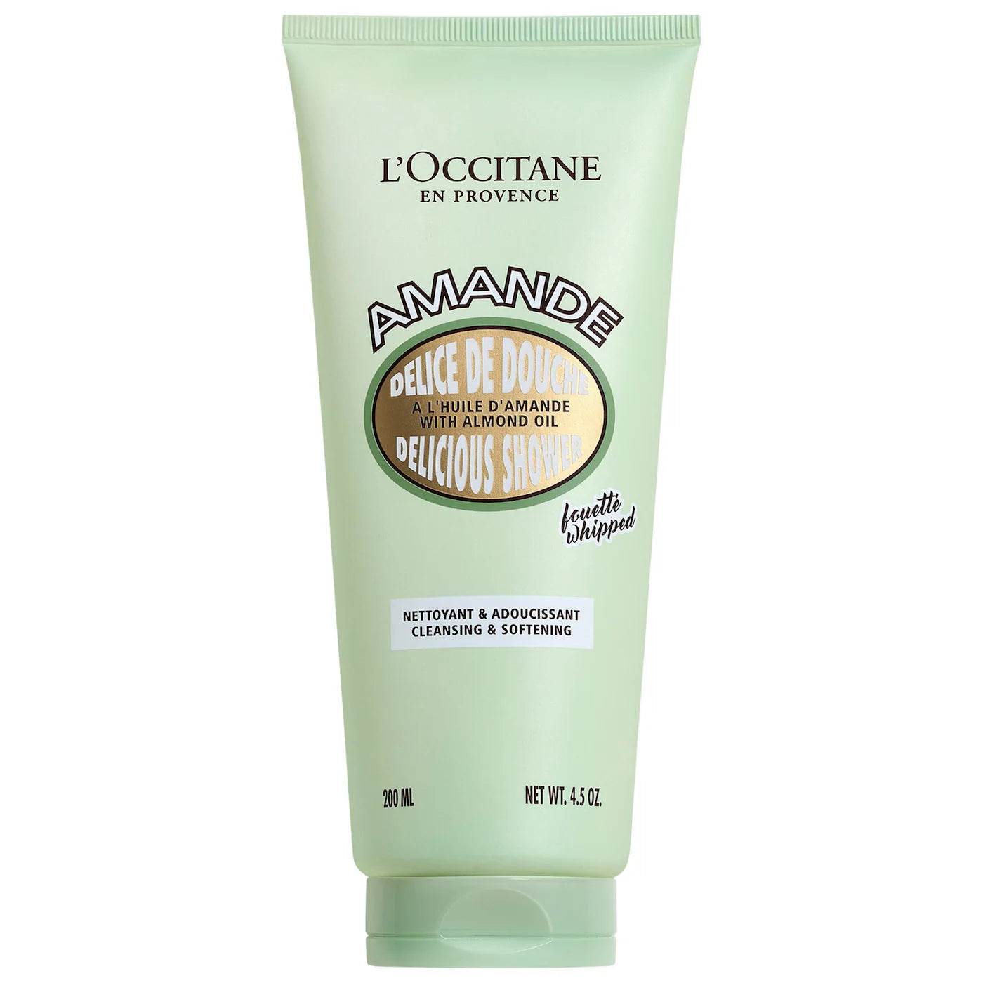 Nourishing Whipped Almond Delicious Shower Body Cleanser