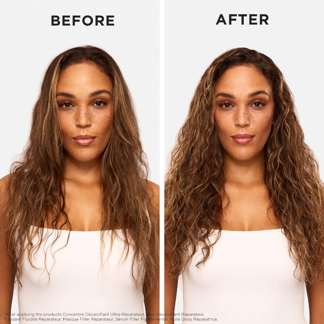 Première Anti-Breakage Repairing Mask for Damaged Hair