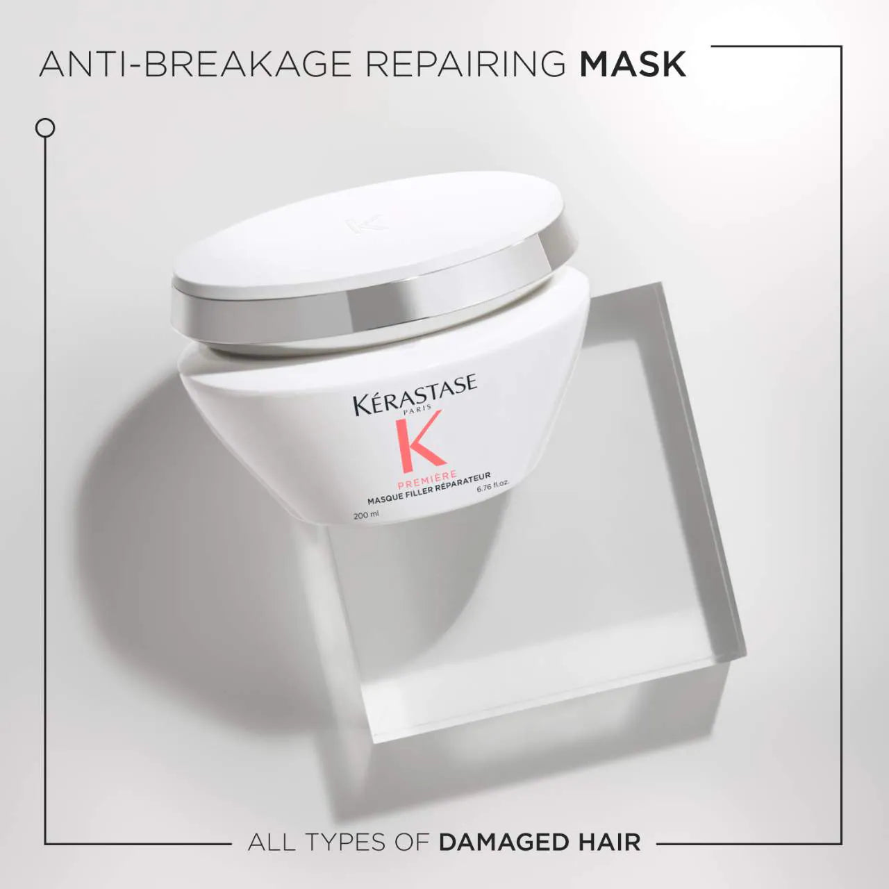 Première Anti-Breakage Repairing Mask for Damaged Hair