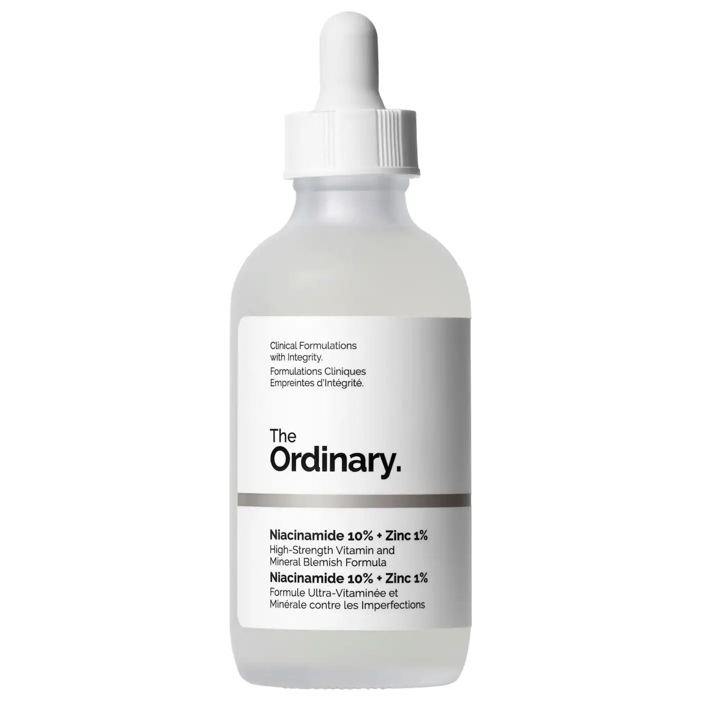 Niacinamide 10% + Zinc 1% Oil Control Serum