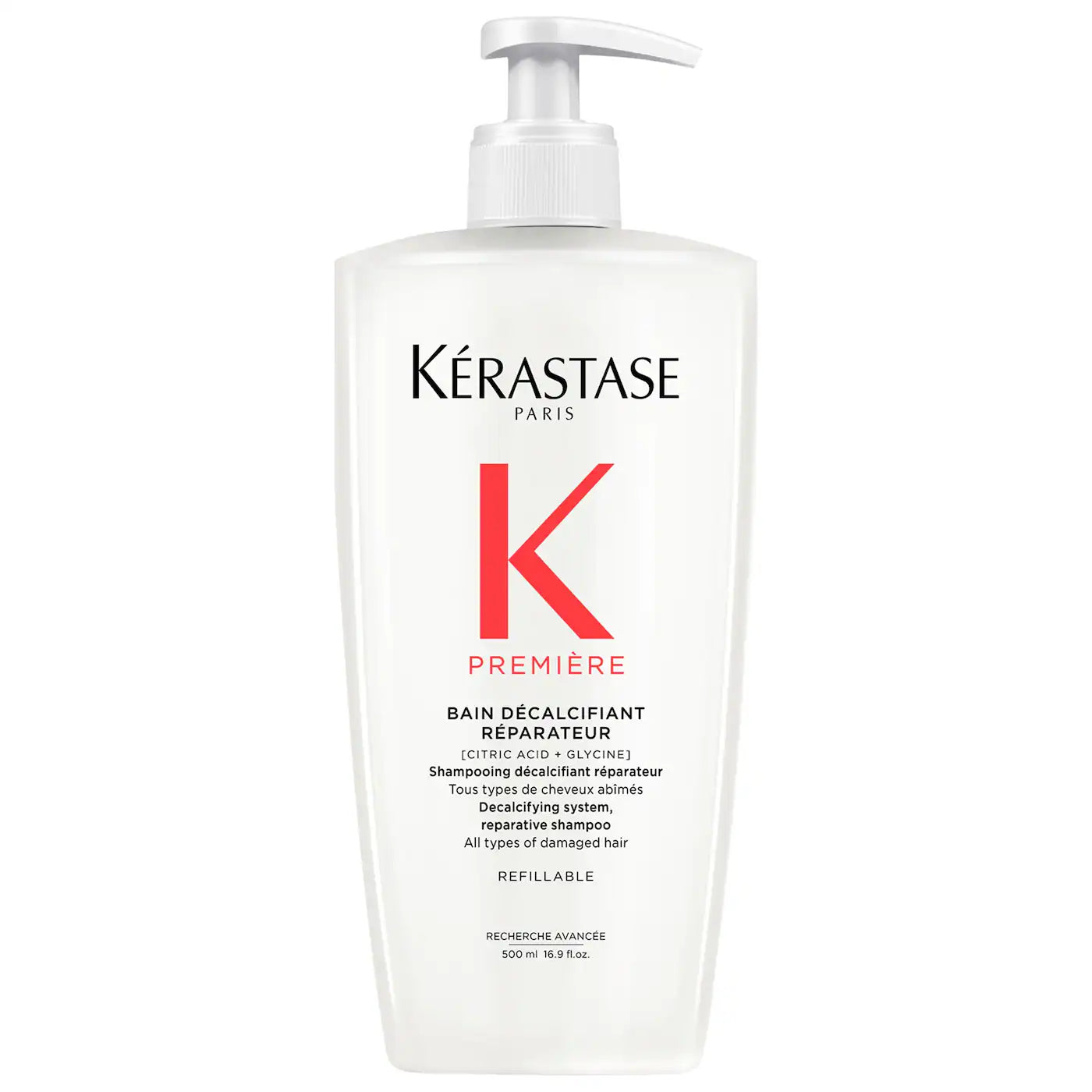 Première Repairing Shampoo for Damaged Hair