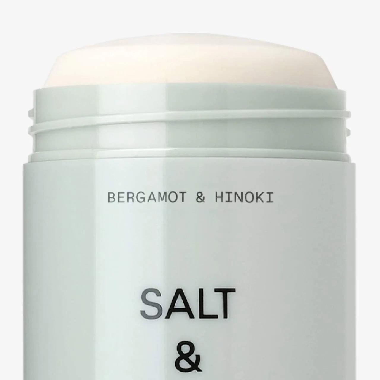 Bergamot & Hinoki Extra-Strength Aluminum-Free Deodorant