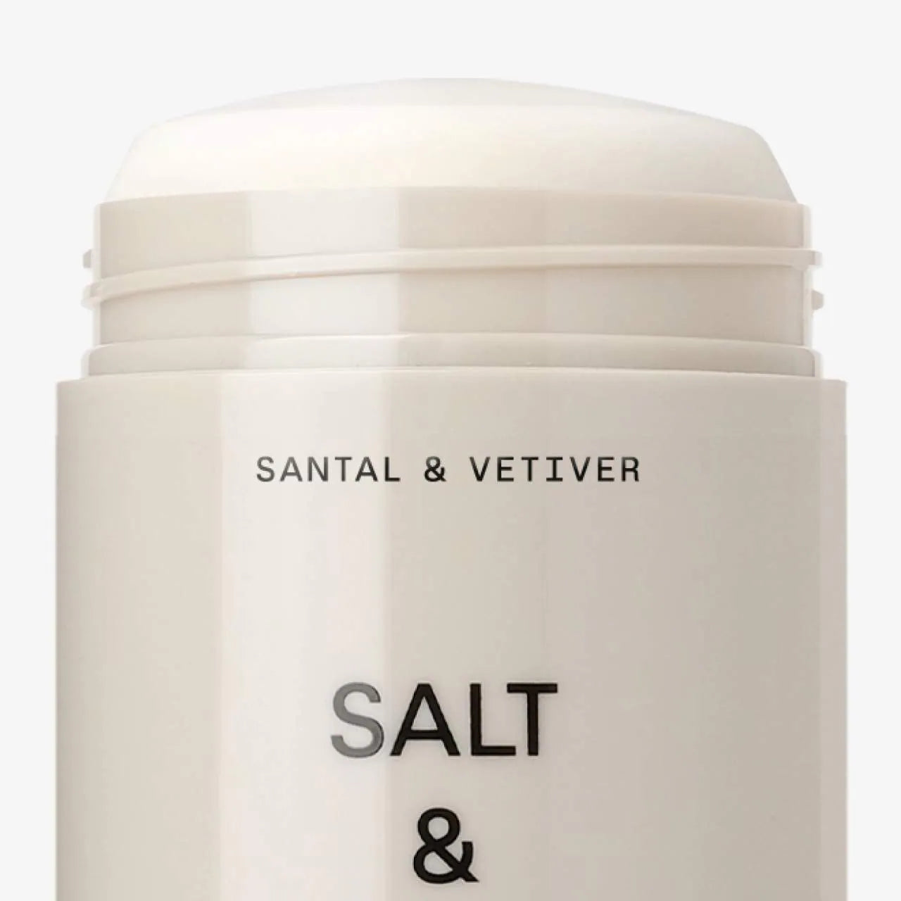 Santal & Vetiver Extra-Strength Aluminum-Free Deodorant