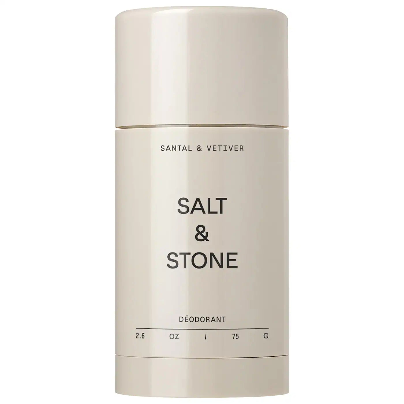 Santal & Vetiver Extra-Strength Aluminum-Free Deodorant