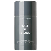 Santal & Vetiver Aluminum-Free Clear Gel Deodorant for Sensitive Skin