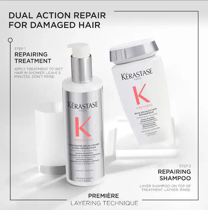 Première Repairing Shampoo for Damaged Hair