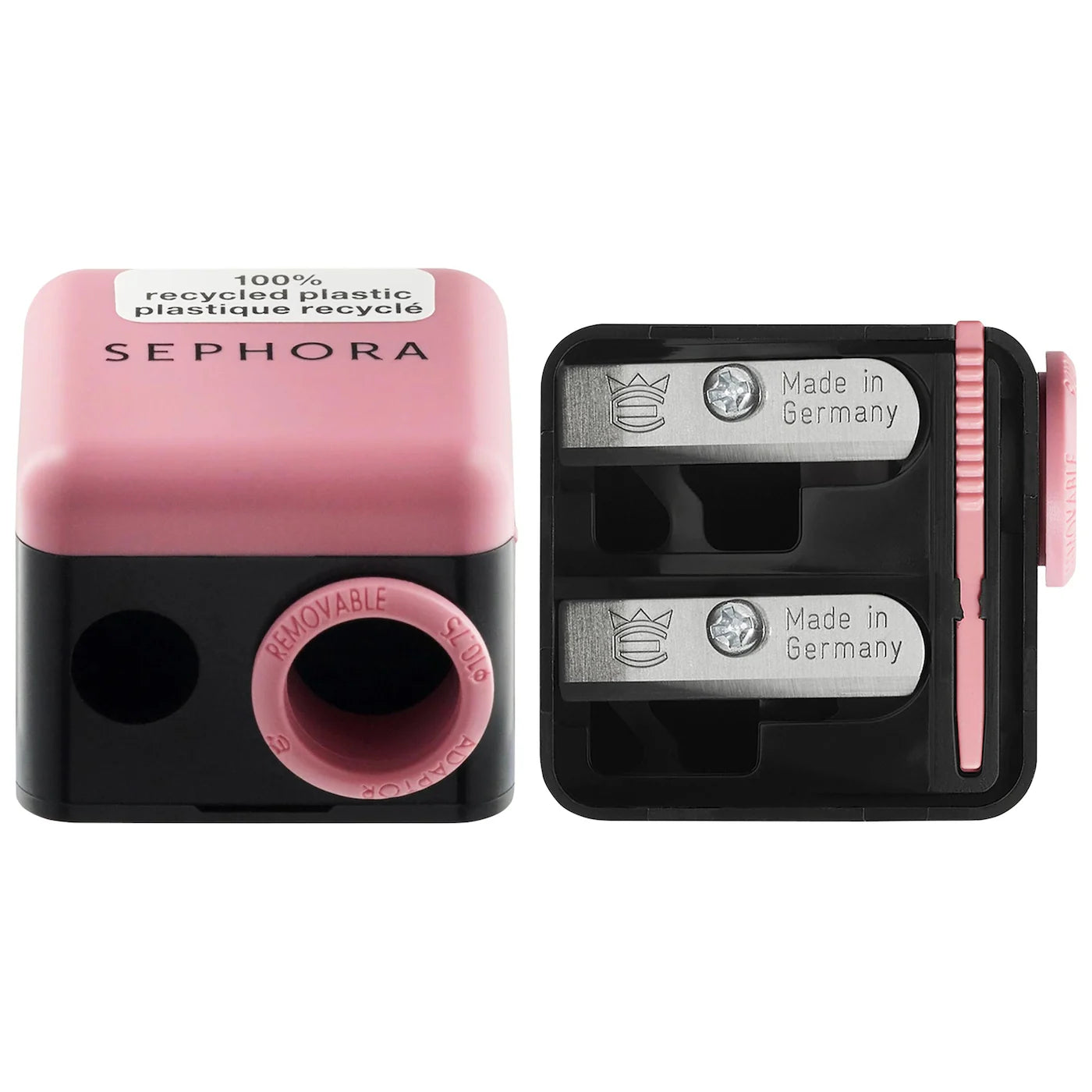 3- in- 1 Pencil Sharpener