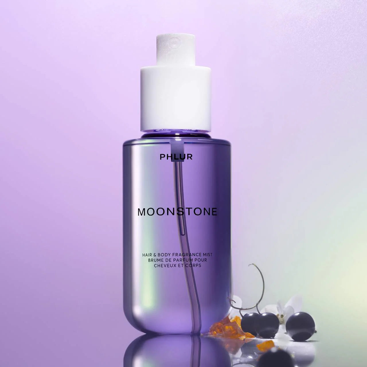 Moonstone Body & Hair Fragrance Mist
