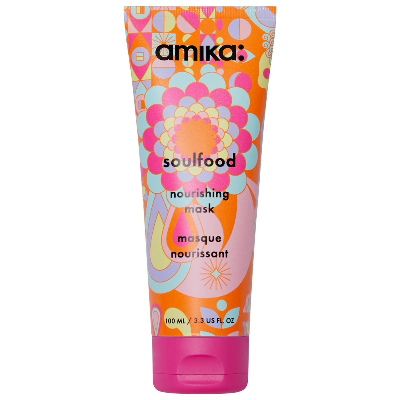 Soulfood Nourishing Hair Mask