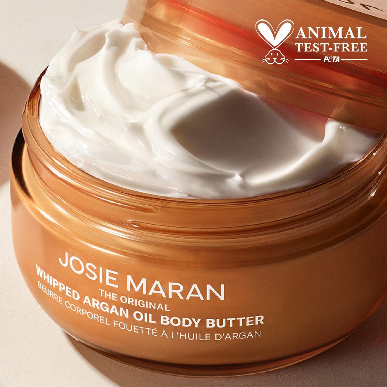 Vanilla Vibezzz - Whipped Argan Oil Refillable Firming Body Butter Jar