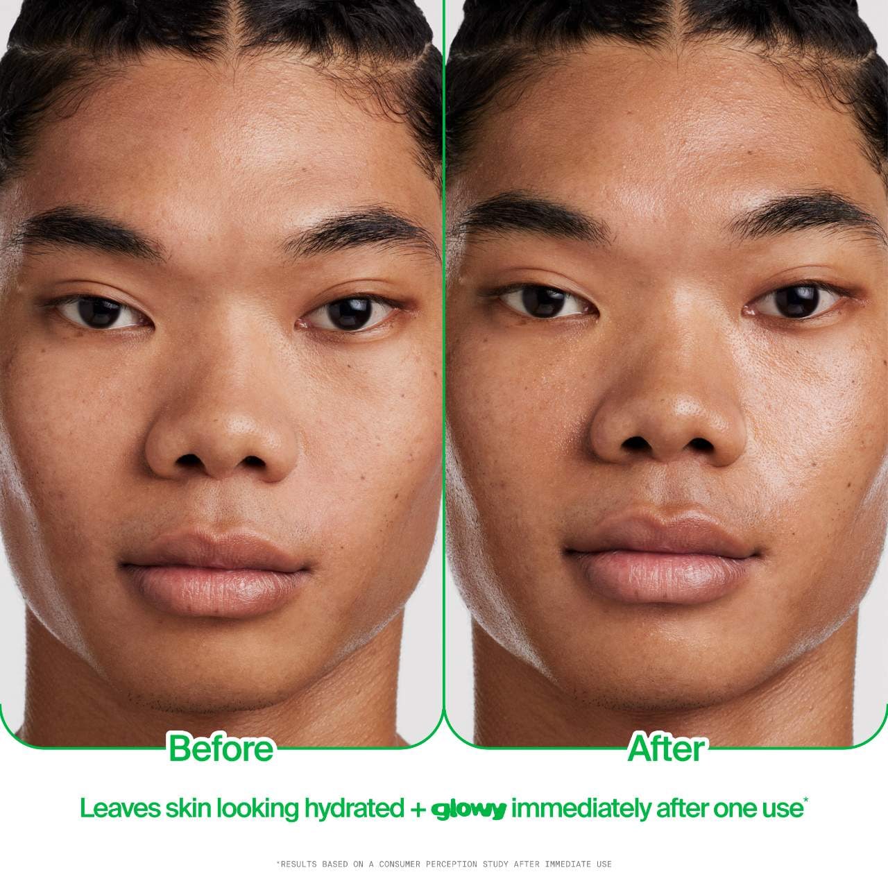 Superfood Skin Drip Smooth + Glow Barrier Serum with Kale + Niacinamide