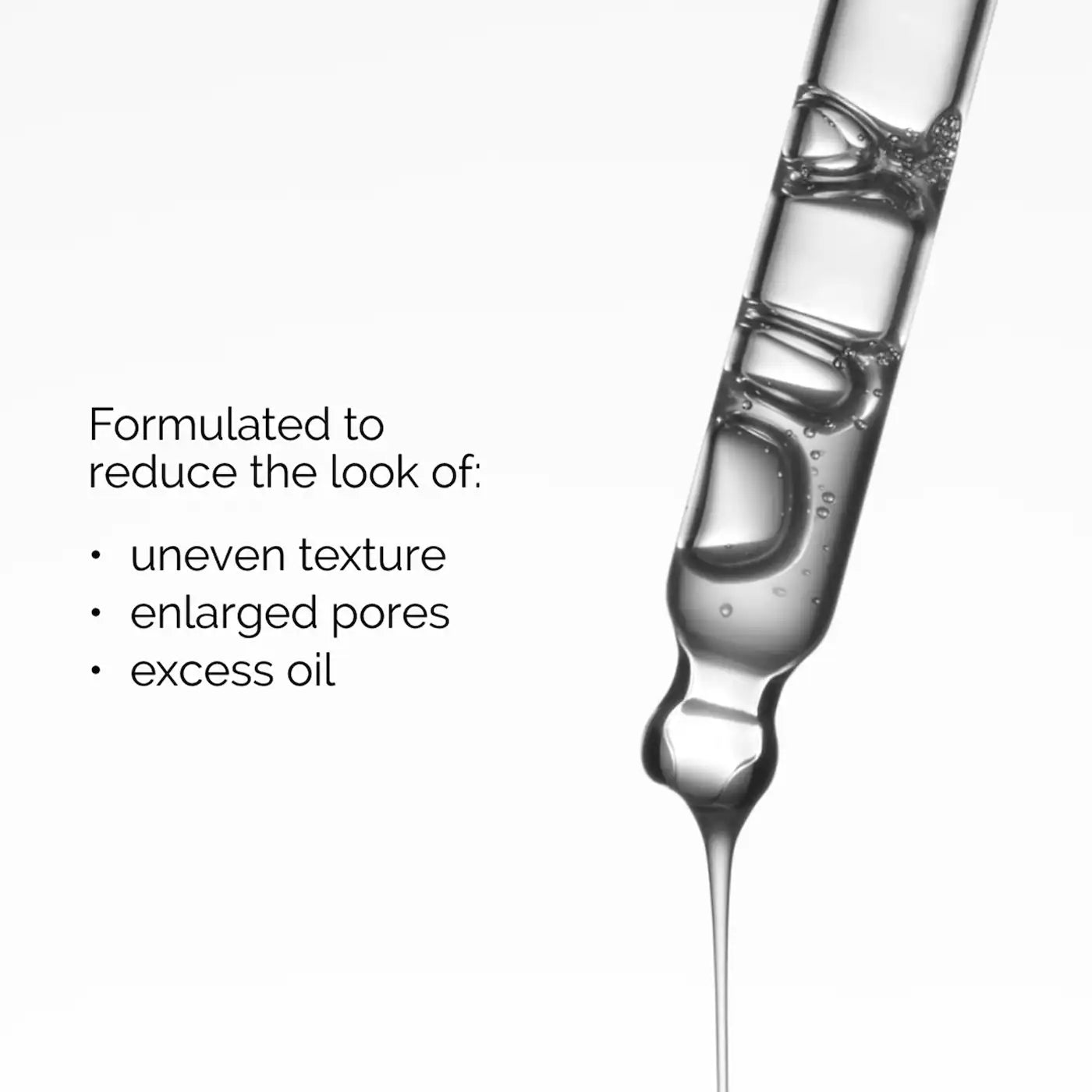Balancing & Clarifying Serum for Oily Skin and Pore Refinement