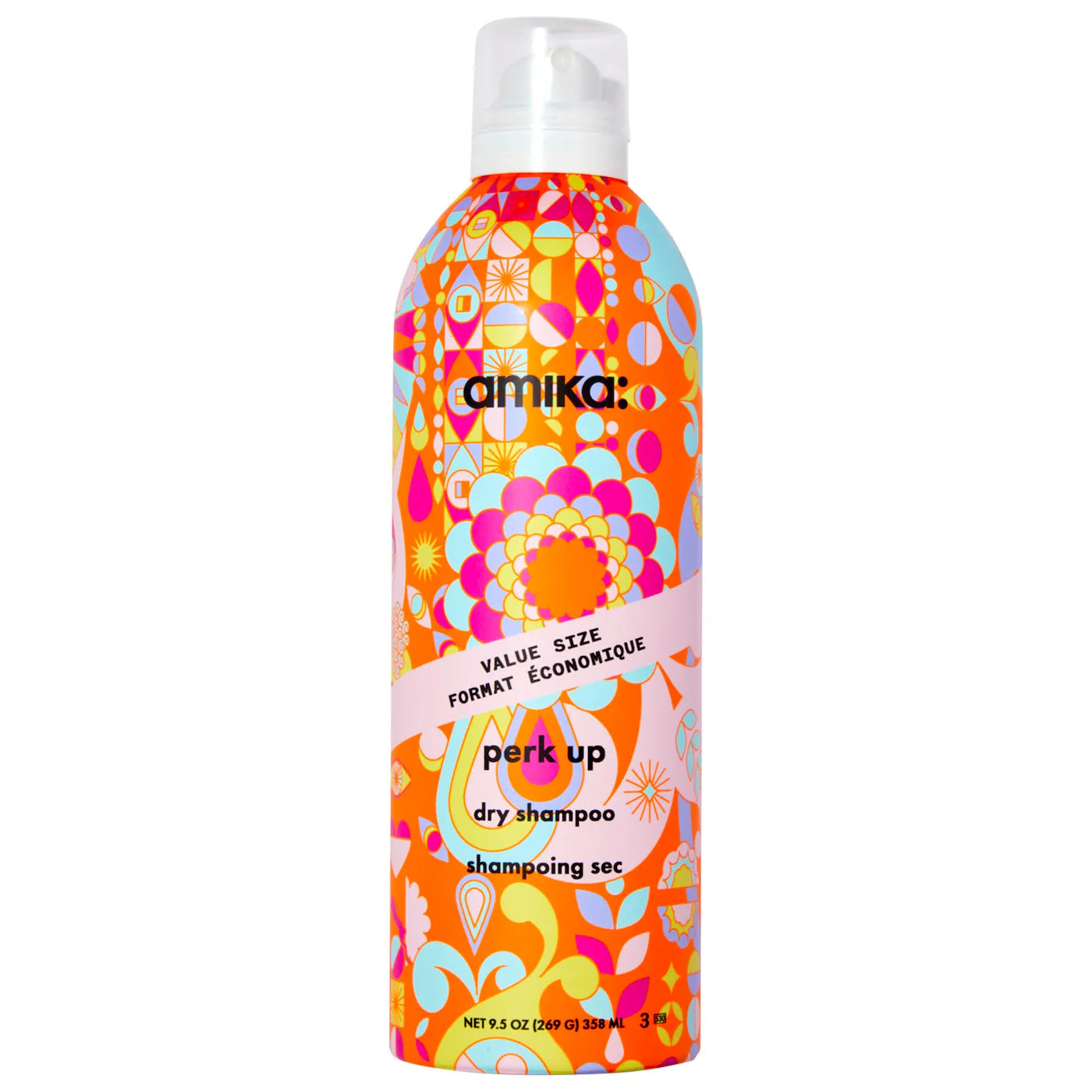 Perk Up Talc-Free Dry Shampoo