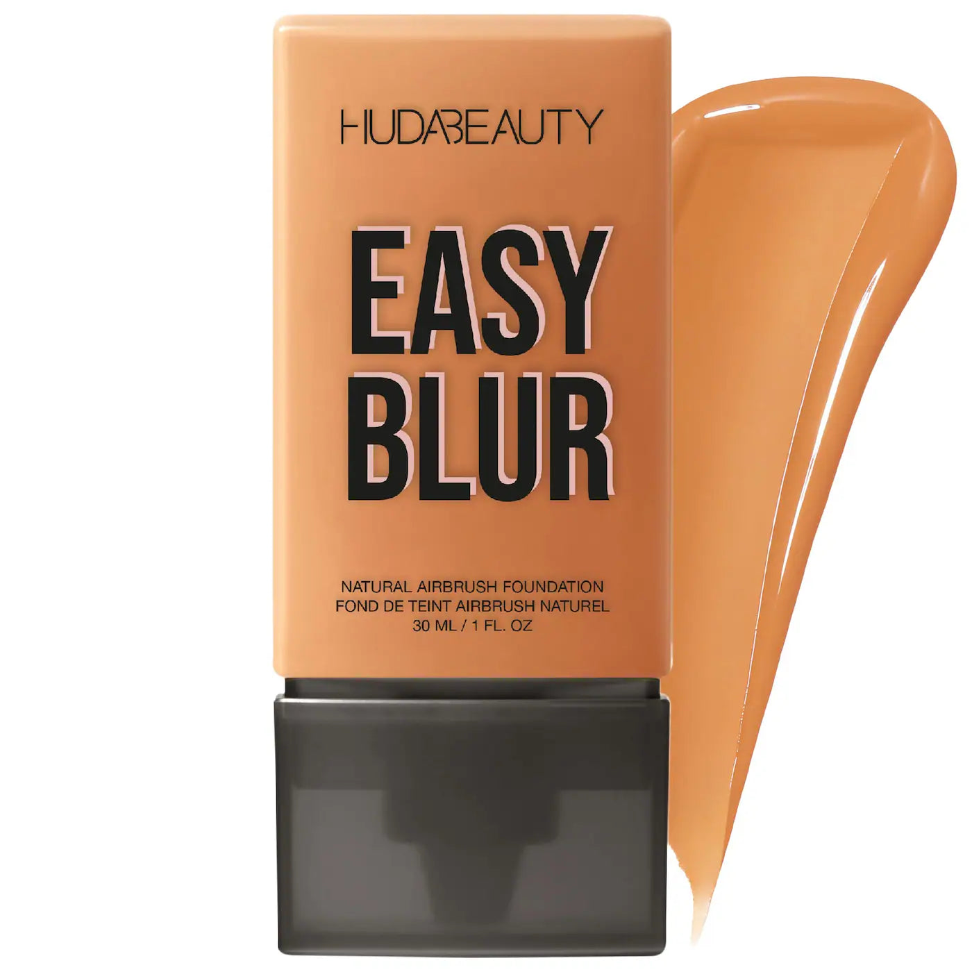 Easy Blur Natural Airbrush Foundation with Niacinamide