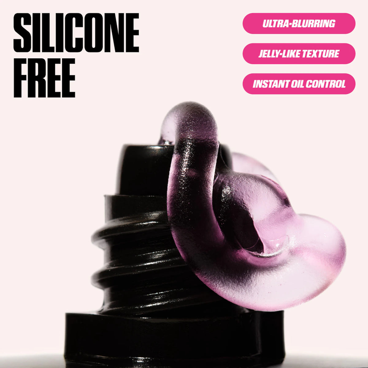 Easy Blur Silicone-Free Smoothing & Pore-Minimizing Primer