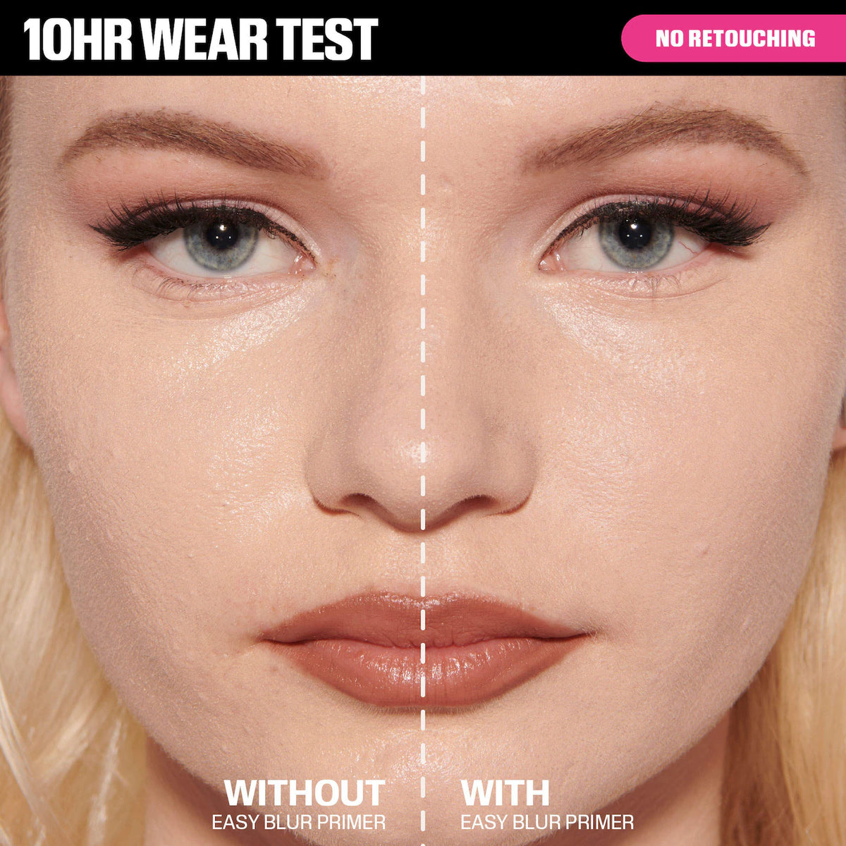 Easy Blur Silicone-Free Smoothing & Pore-Minimizing Primer