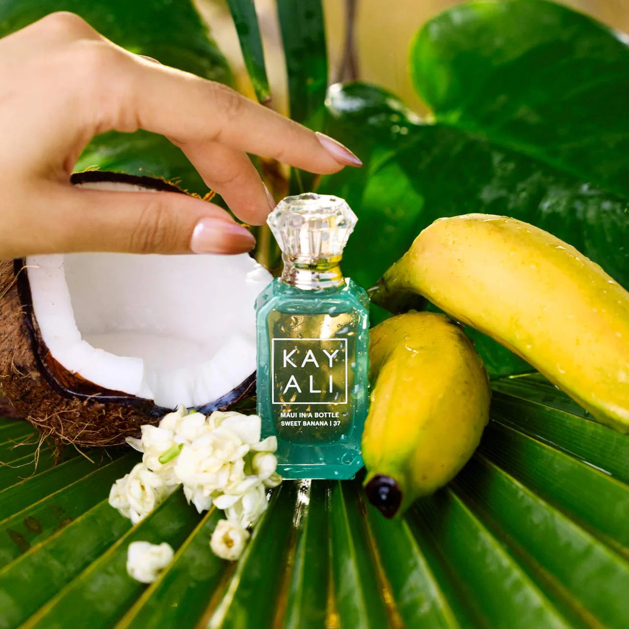 Mini MAUI IN A BOTTLE SWEET BANANA | 37 Eau de Parfum