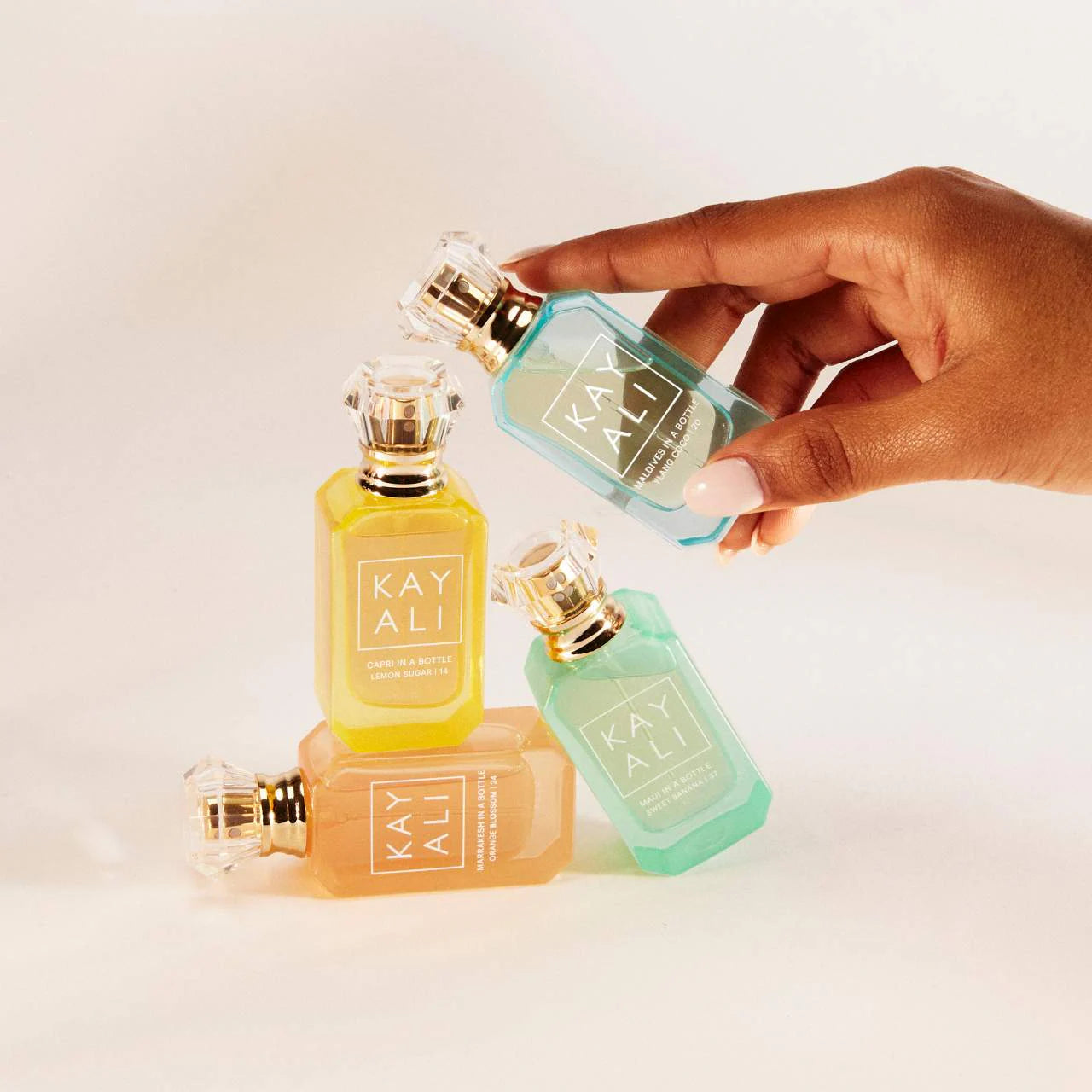 Mini CAPRI IN A BOTTLE LEMON SUGAR | 14 Eau de Parfum