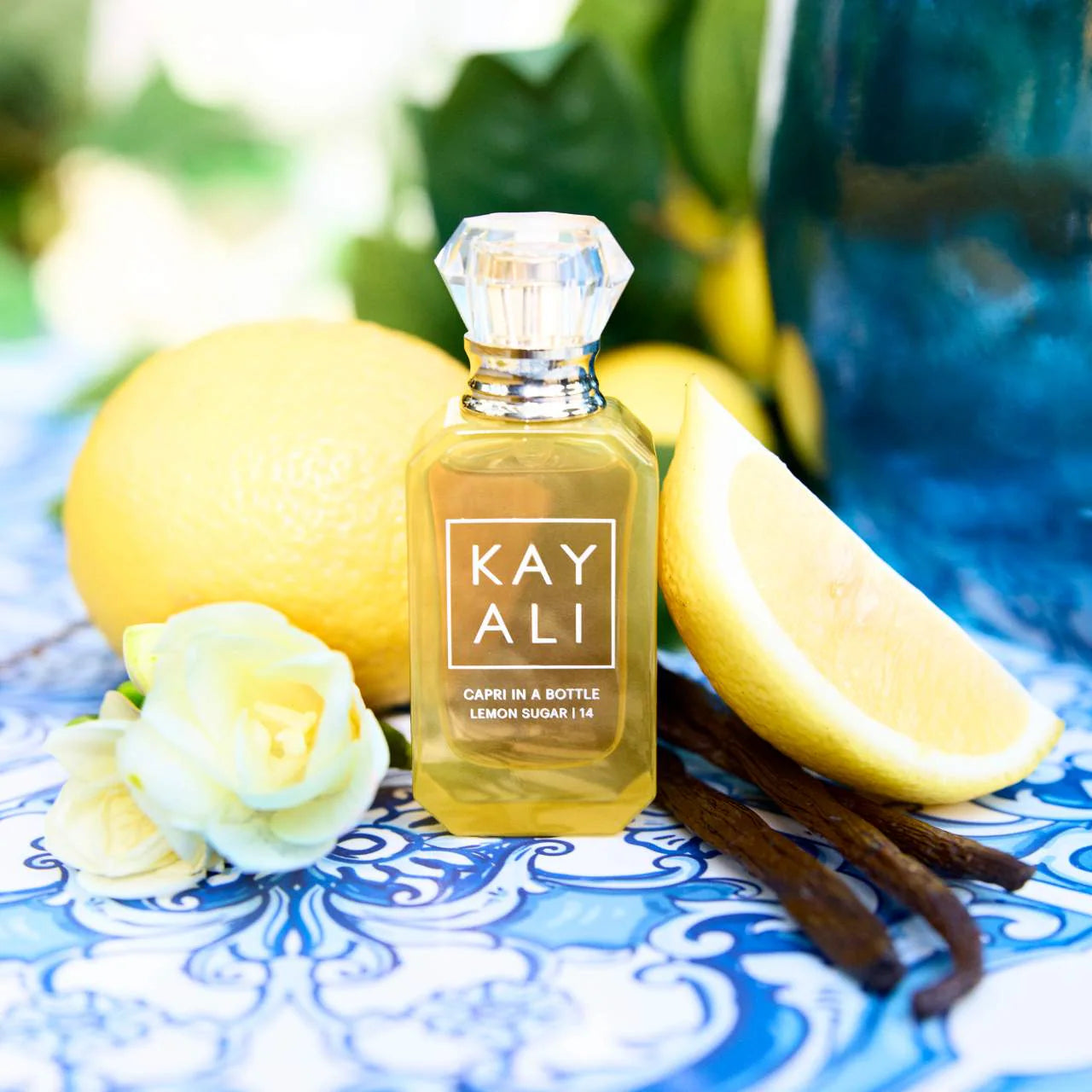 Mini CAPRI IN A BOTTLE LEMON SUGAR | 14 Eau de Parfum