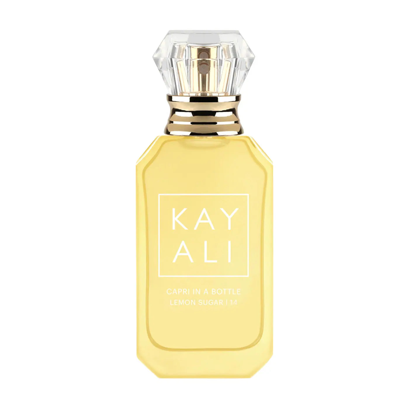 Mini CAPRI IN A BOTTLE LEMON SUGAR | 14 Eau de Parfum