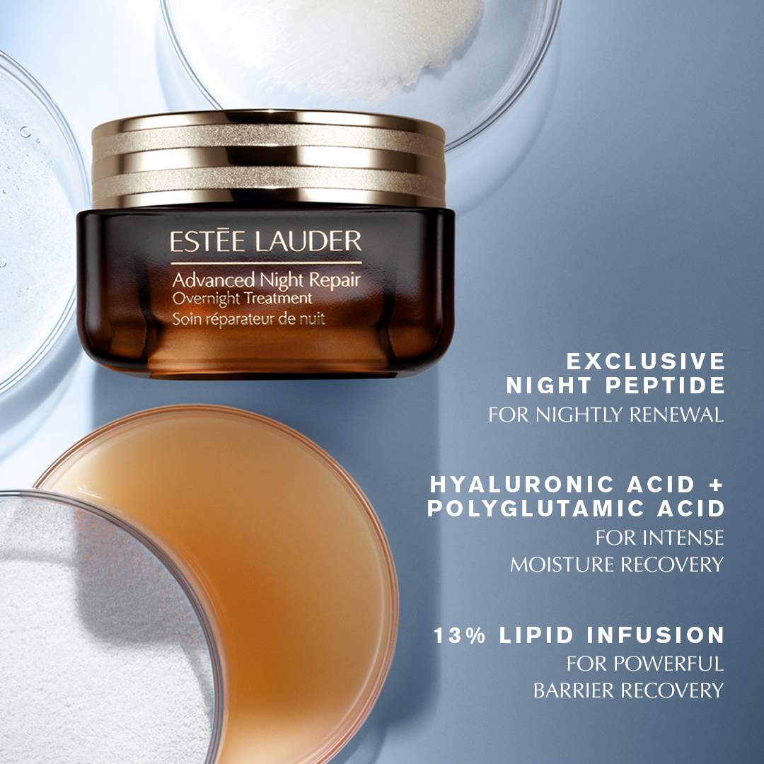 Advanced Night Repair Overninght Skin Treatment