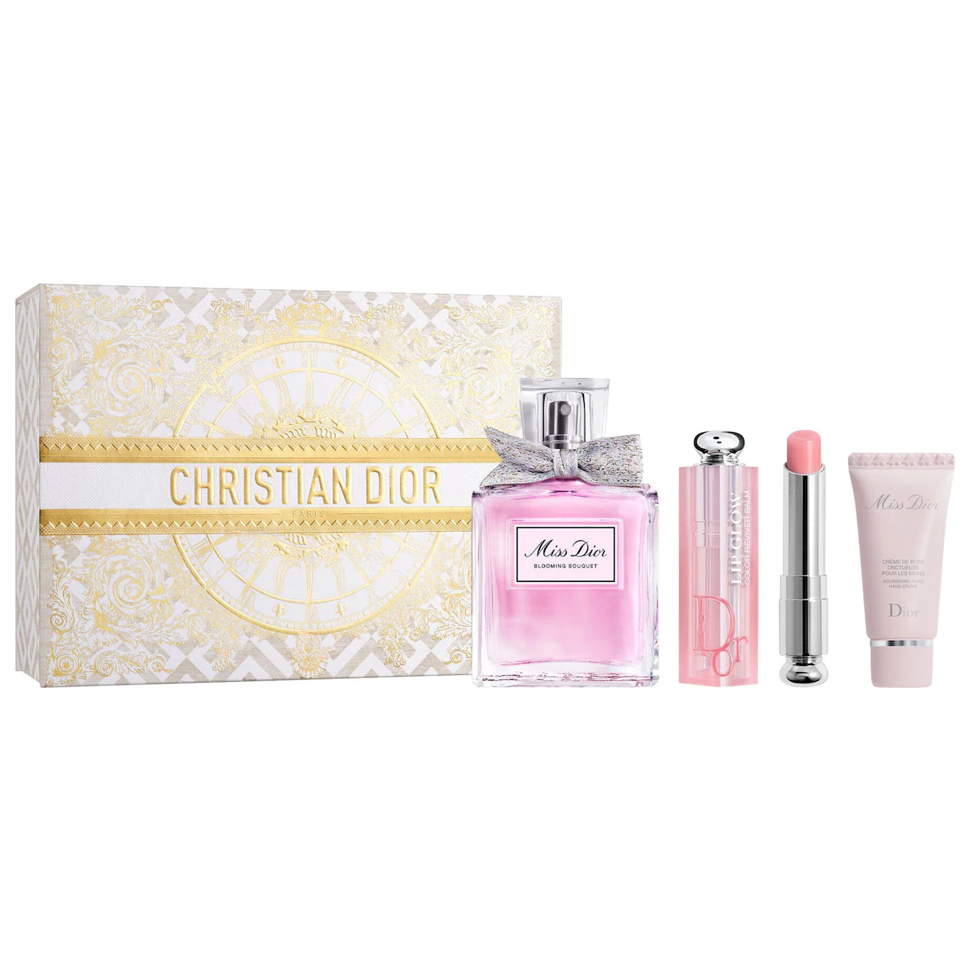 Miss Dior Beauty Ritual Perfume Set