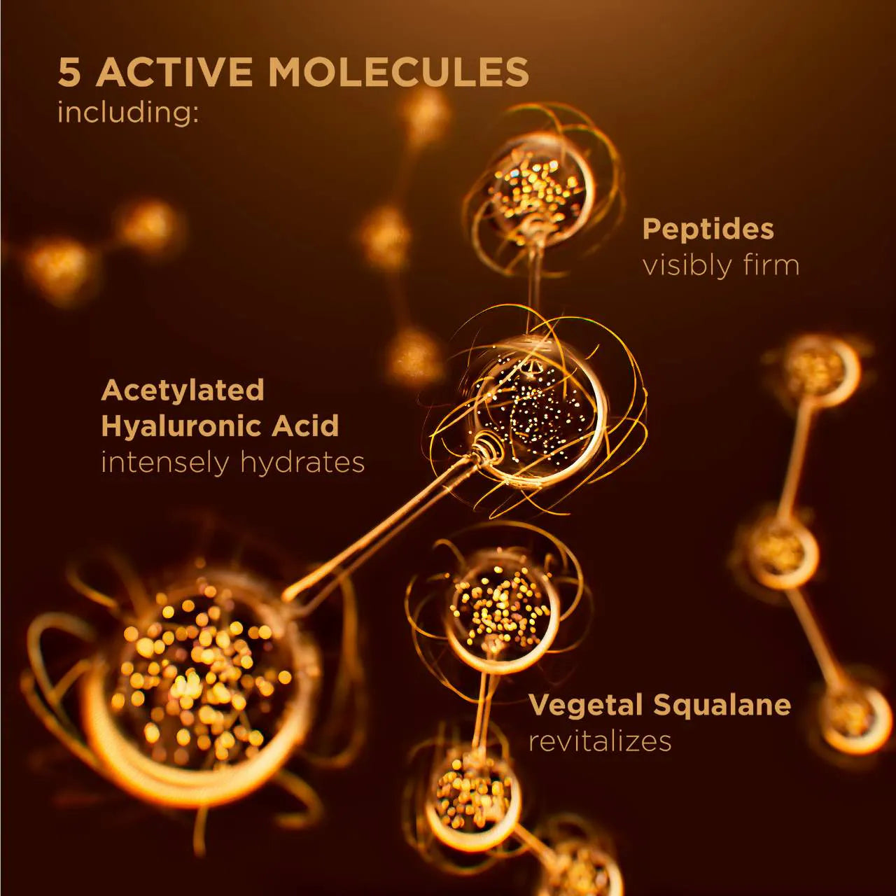 DOUBLE SERUM® To Firm, Boost Radiance & Refine Pores