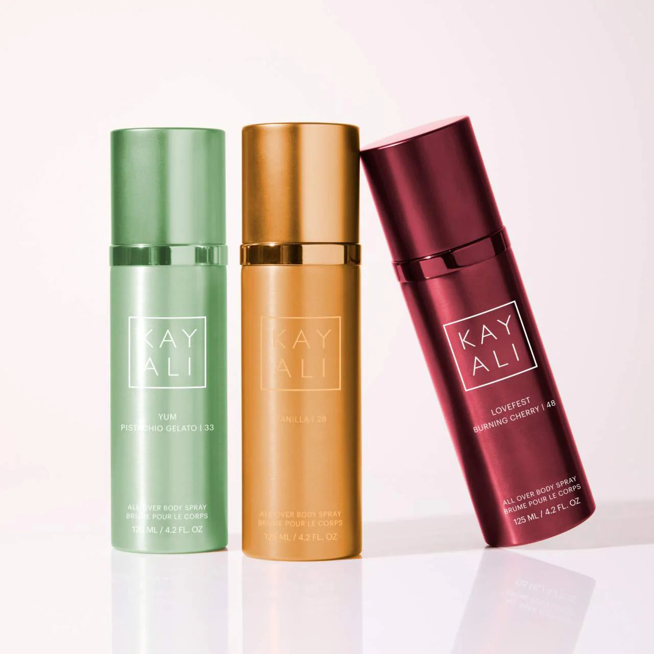 VANILLA | 28 Body Spray