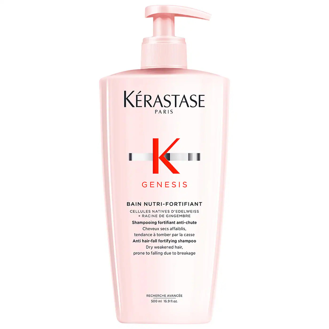 Hair shampoo